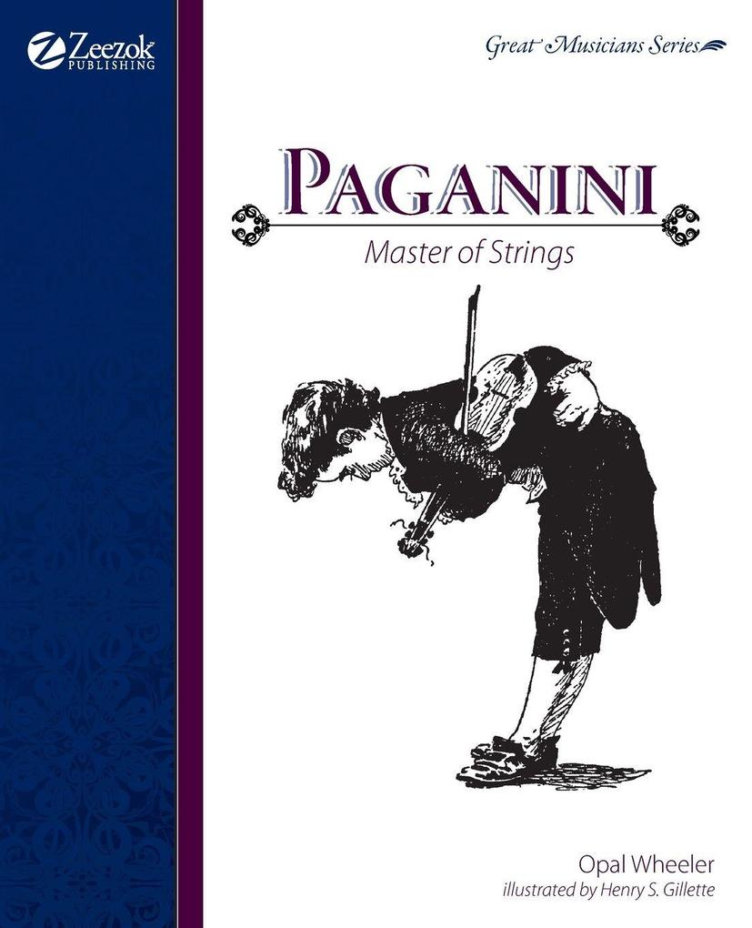 Paganini Master of Strings