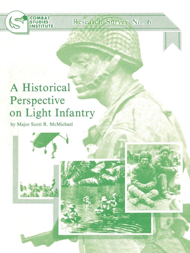 A Historical Perspective on Light Infantry