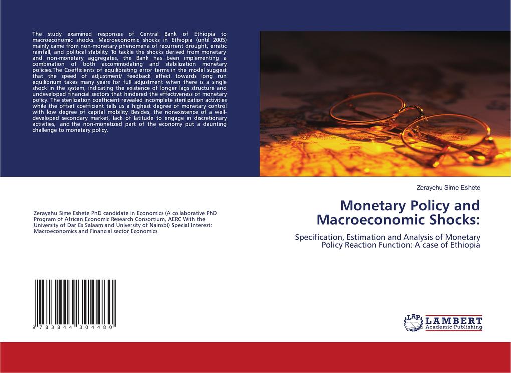 Monetary Policy and Macroeconomic Shocks: