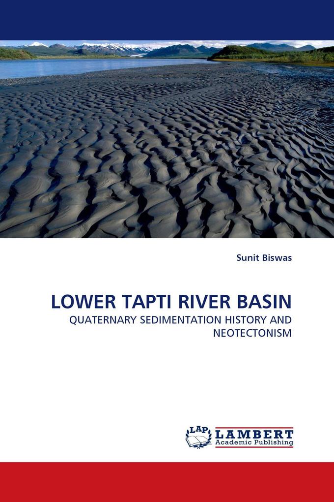 LOWER TAPTI RIVER BASIN