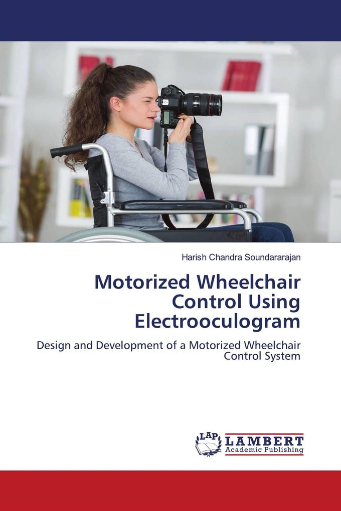 Motorized Wheelchair Control Using Electrooculogram