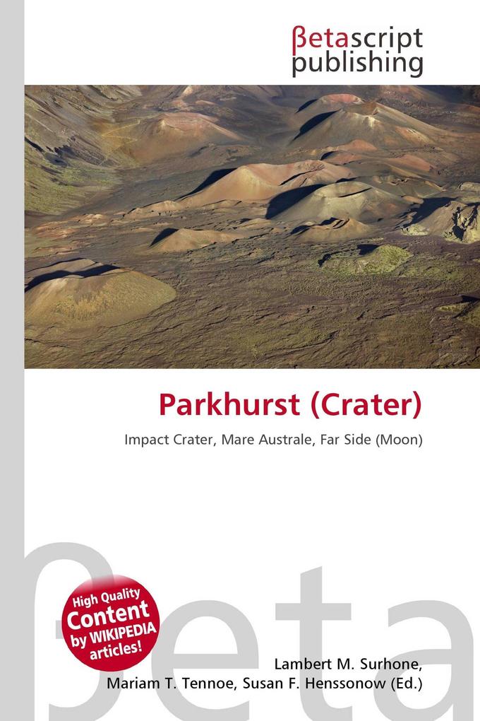 Parkhurst (Crater)