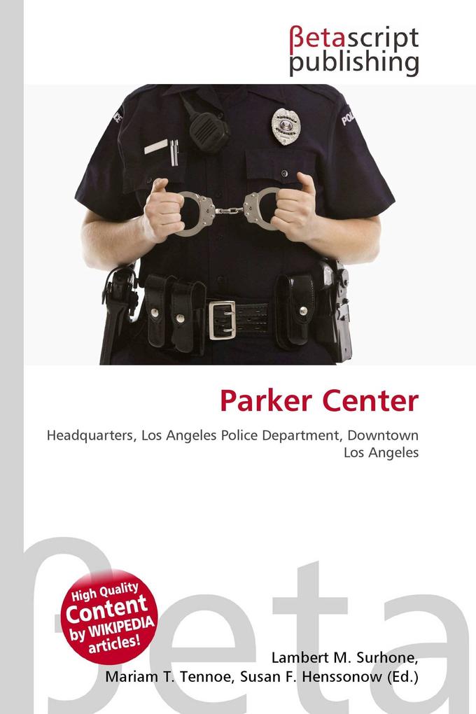 Parker Center