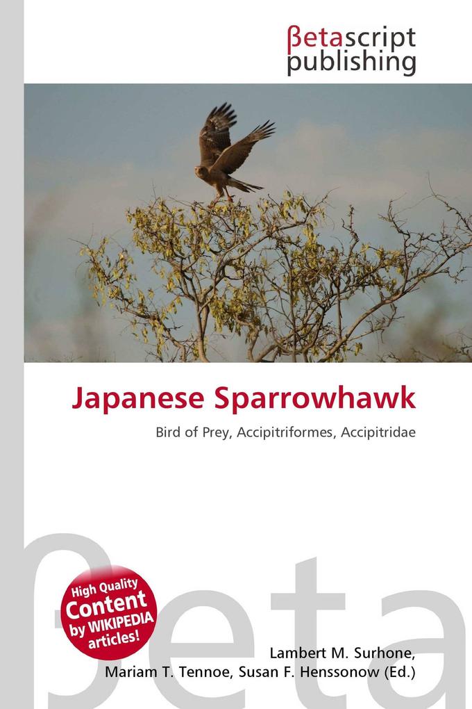 Japanese Sparrowhawk