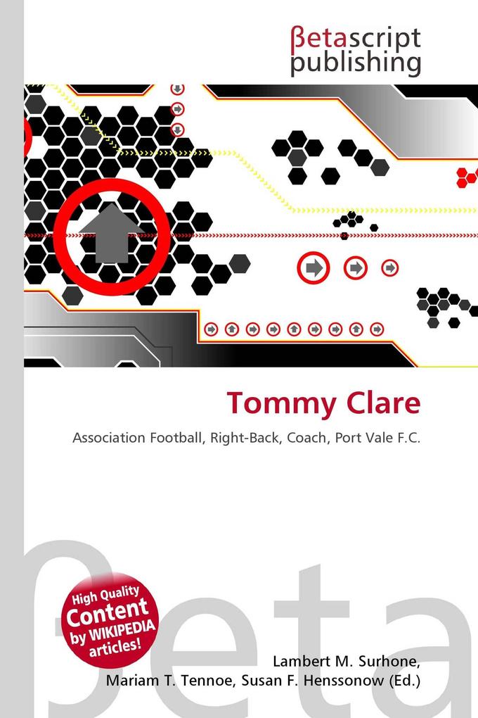 Tommy Clare