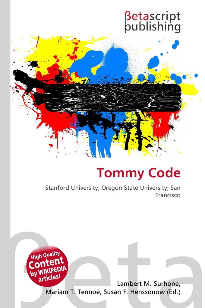 Tommy Code