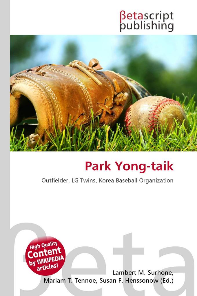 Park Yong-taik