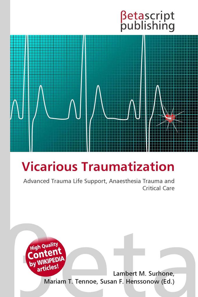 Vicarious Traumatization