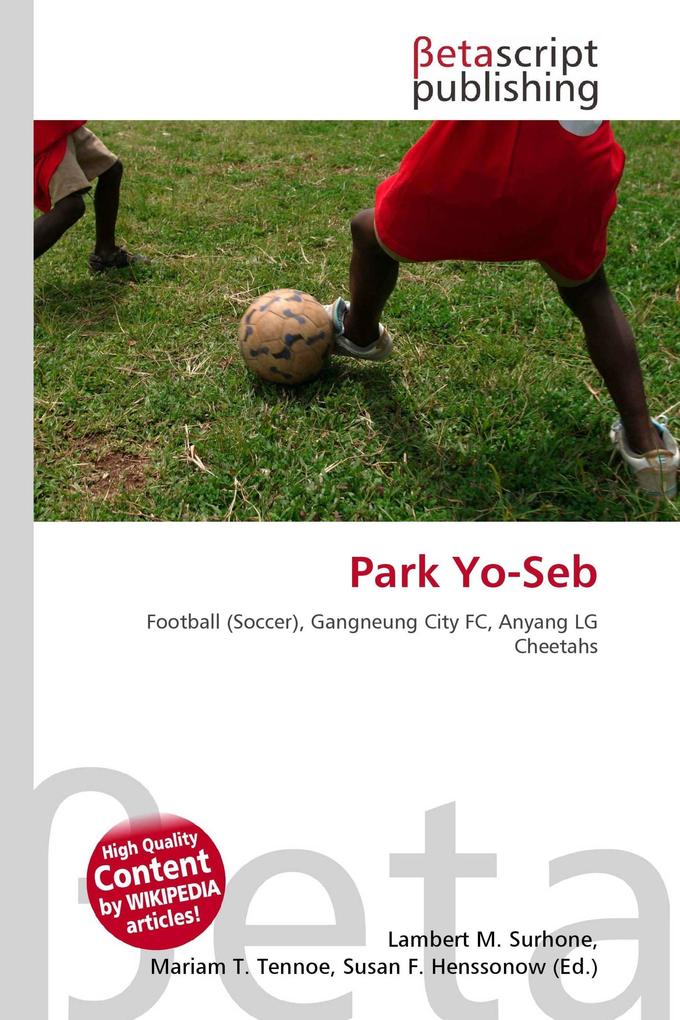 Park Yo-Seb
