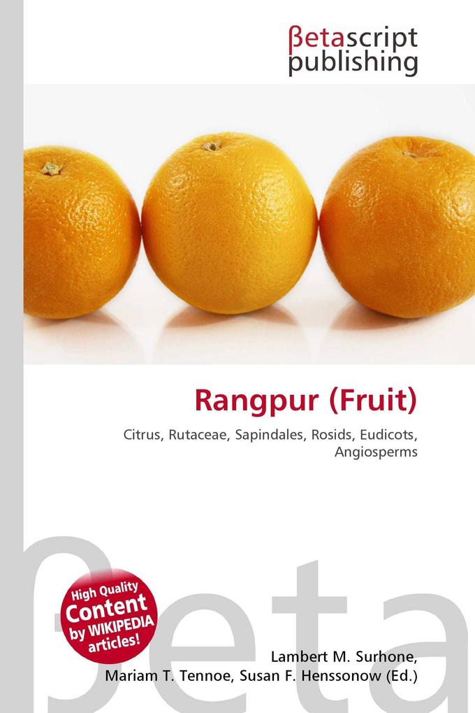 Rangpur (Fruit)