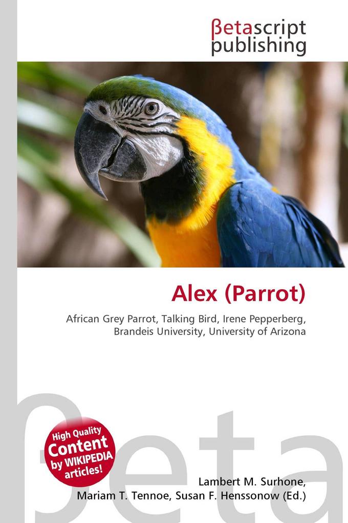 Alex (Parrot)