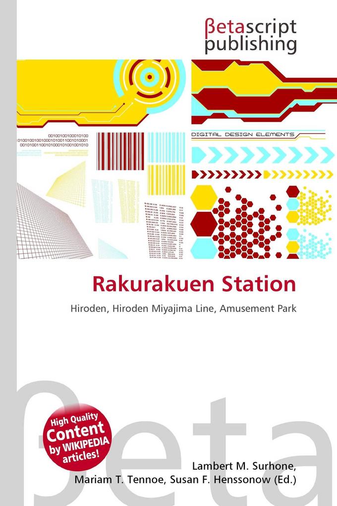 Rakurakuen Station