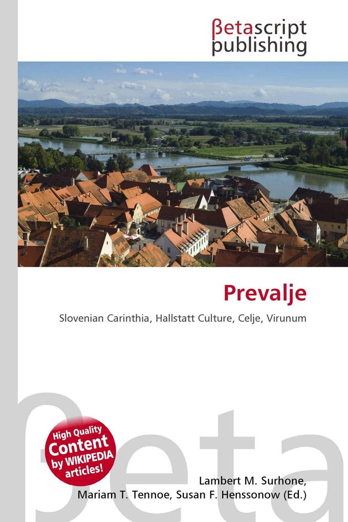 Prevalje
