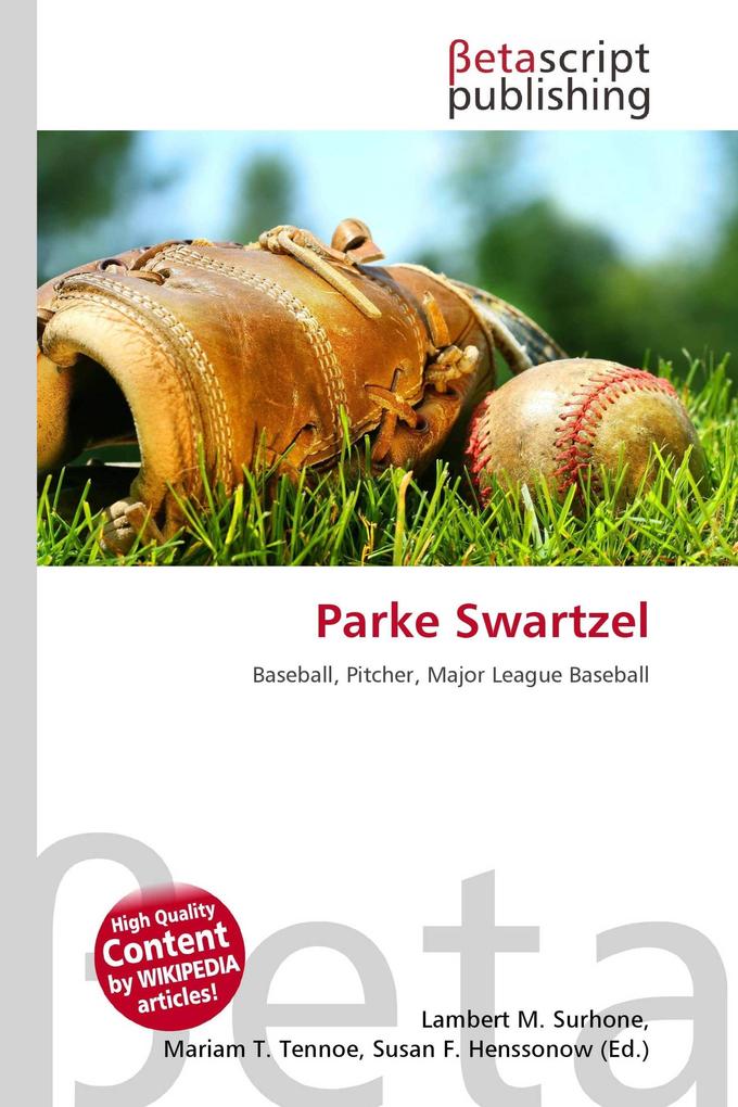 Parke Swartzel