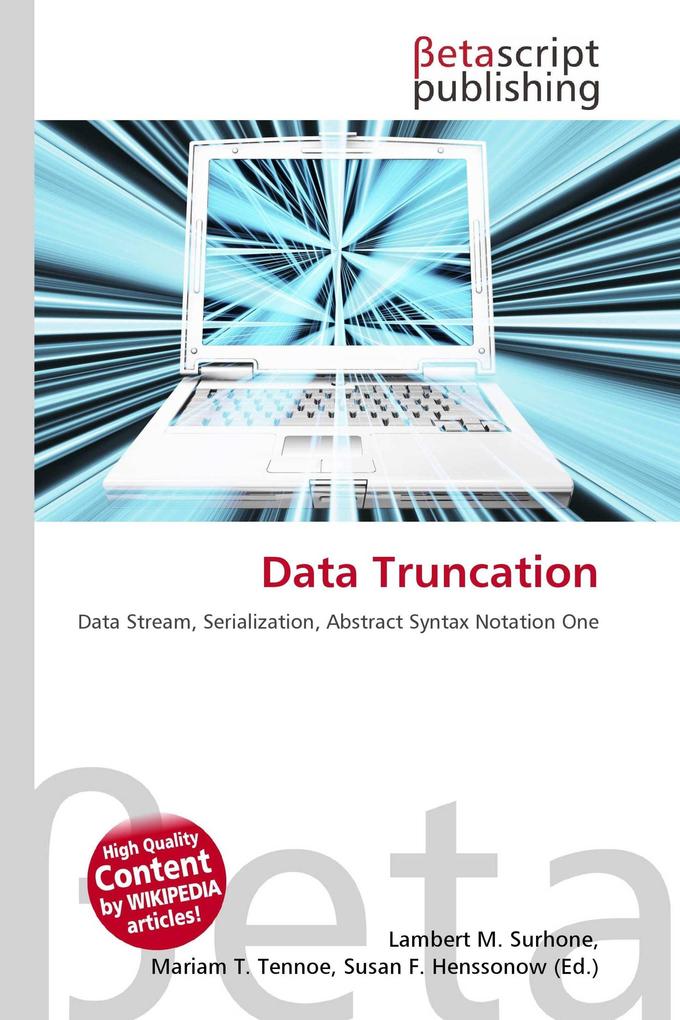 Data Truncation