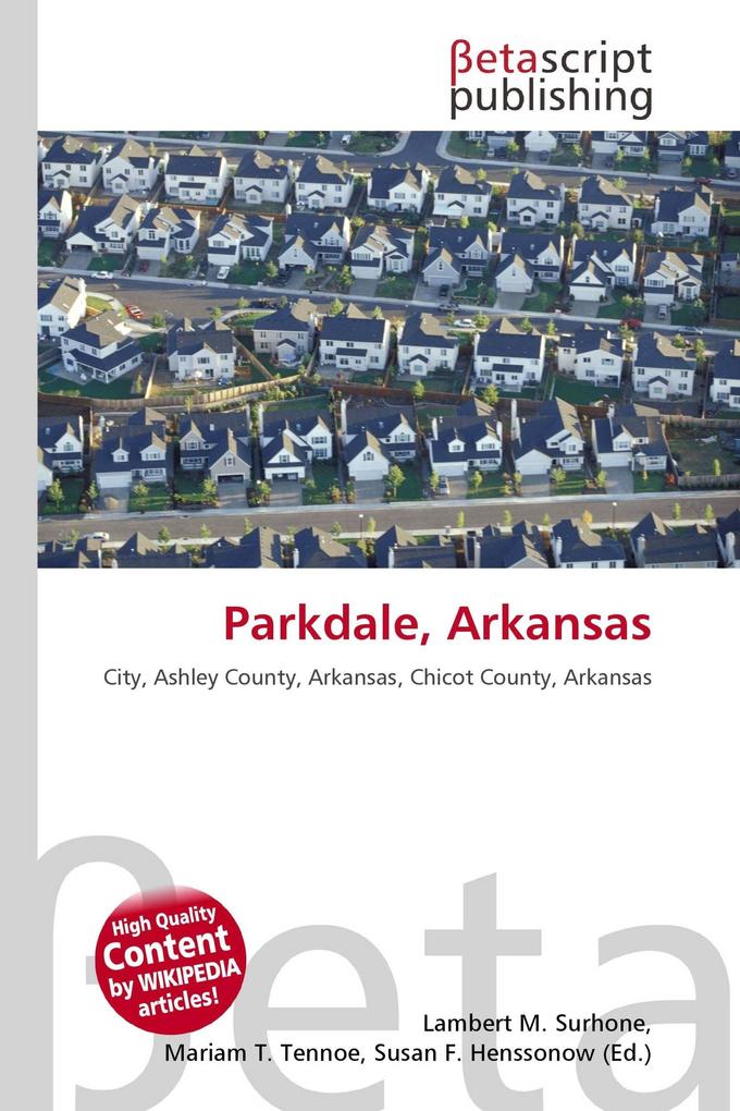 Parkdale Arkansas