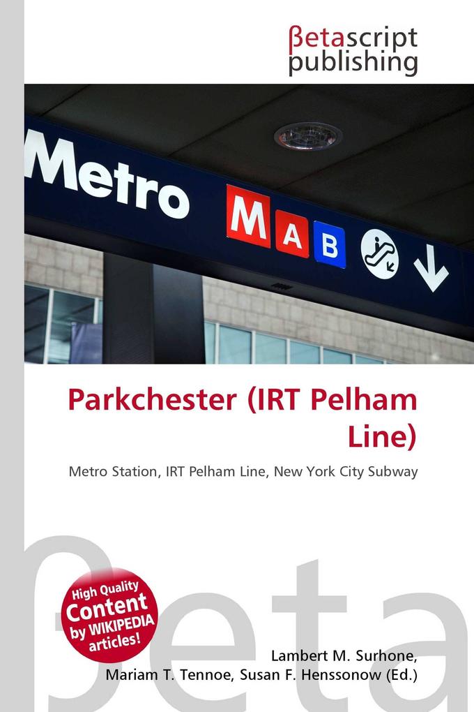 Parkchester (IRT Pelham Line)