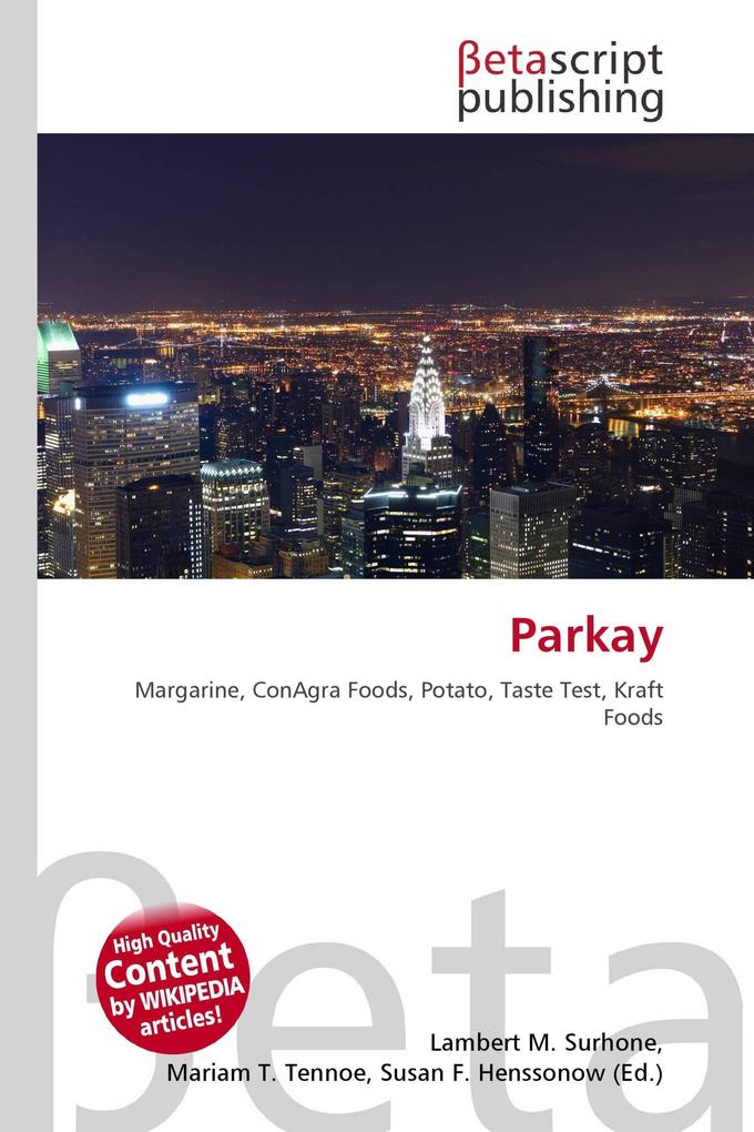 Parkay