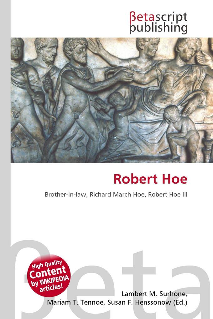 Robert Hoe