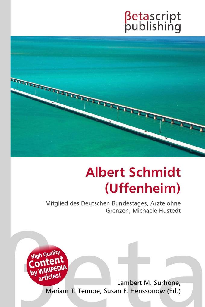 Albert Schmidt (Uffenheim)