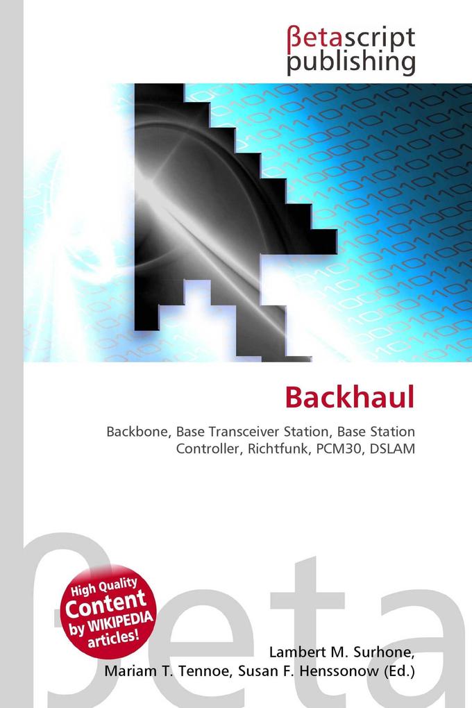 Backhaul