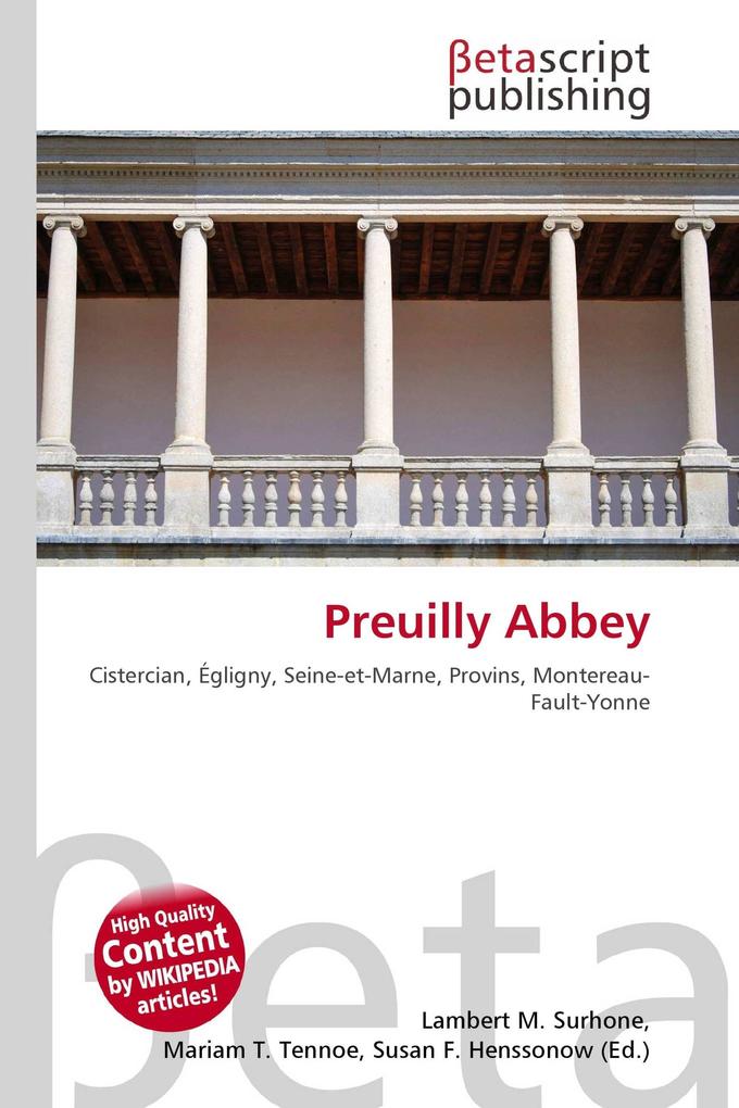 Preuilly Abbey