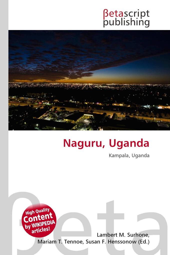 Naguru Uganda