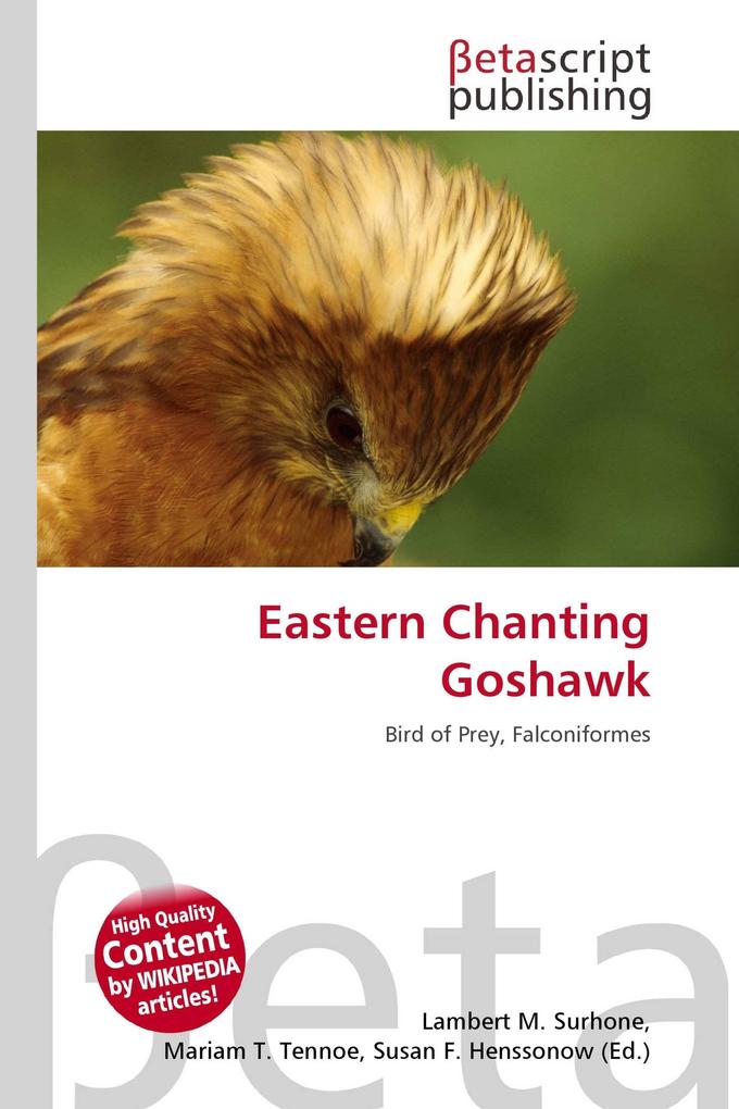 Eastern Chanting Goshawk