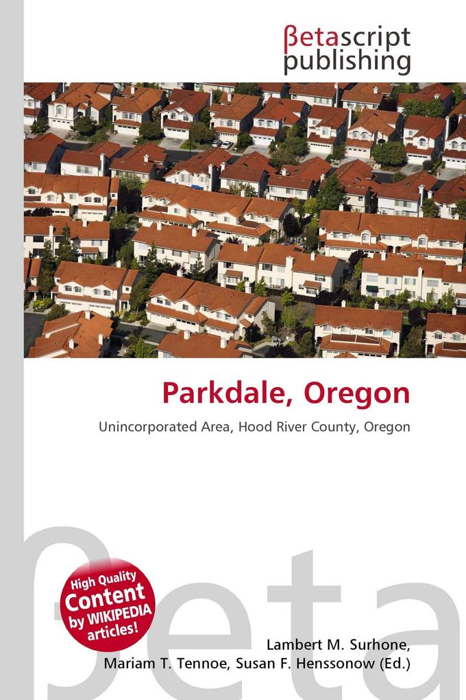 Parkdale Oregon