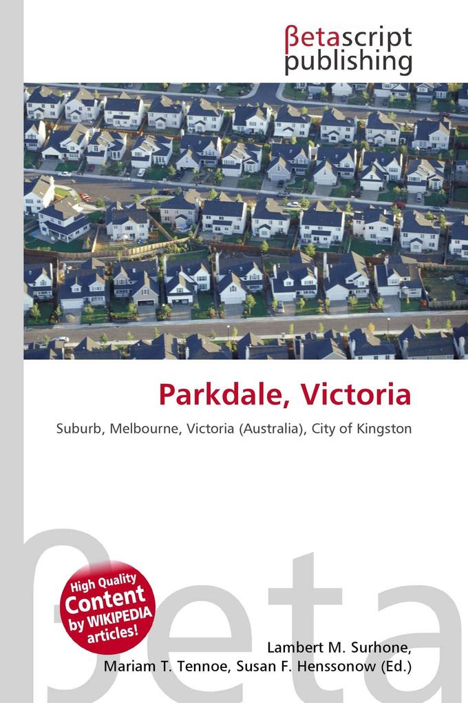 Parkdale Victoria