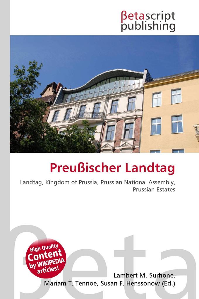 Preußischer Landtag