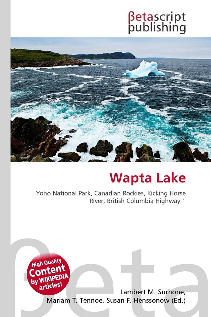 Wapta Lake