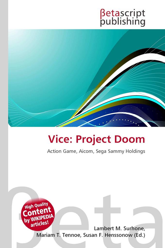 Vice: Project Doom