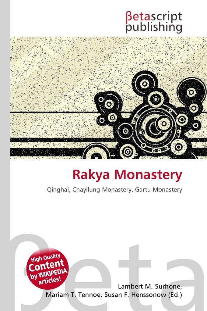 Rakya Monastery