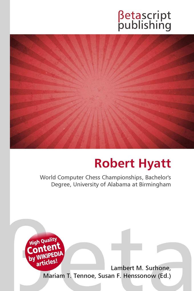 Robert Hyatt