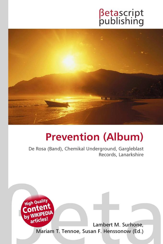 Prevention (Album)