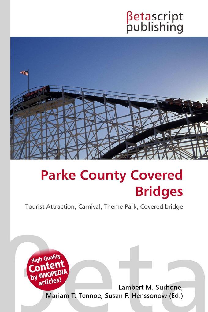 Parke County Covered Bridges