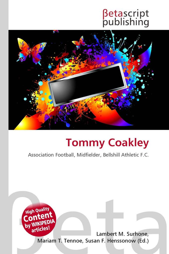 Tommy Coakley