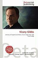 Vicary Gibbs