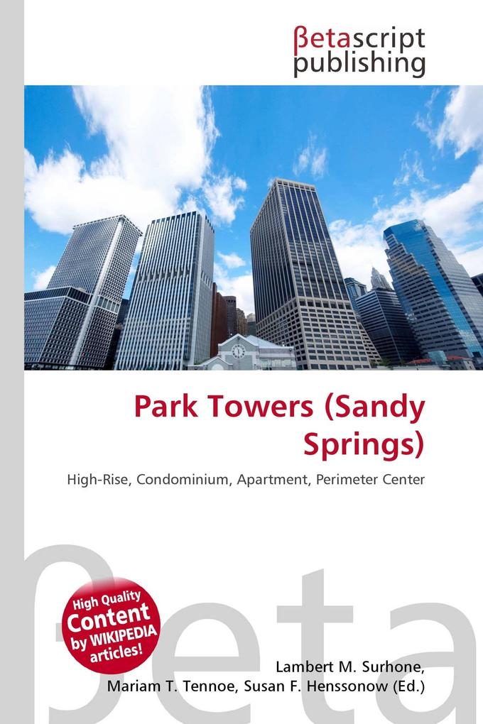 Park Towers (Sandy Springs)