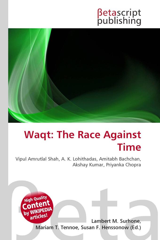 Waqt: The Race Against Time