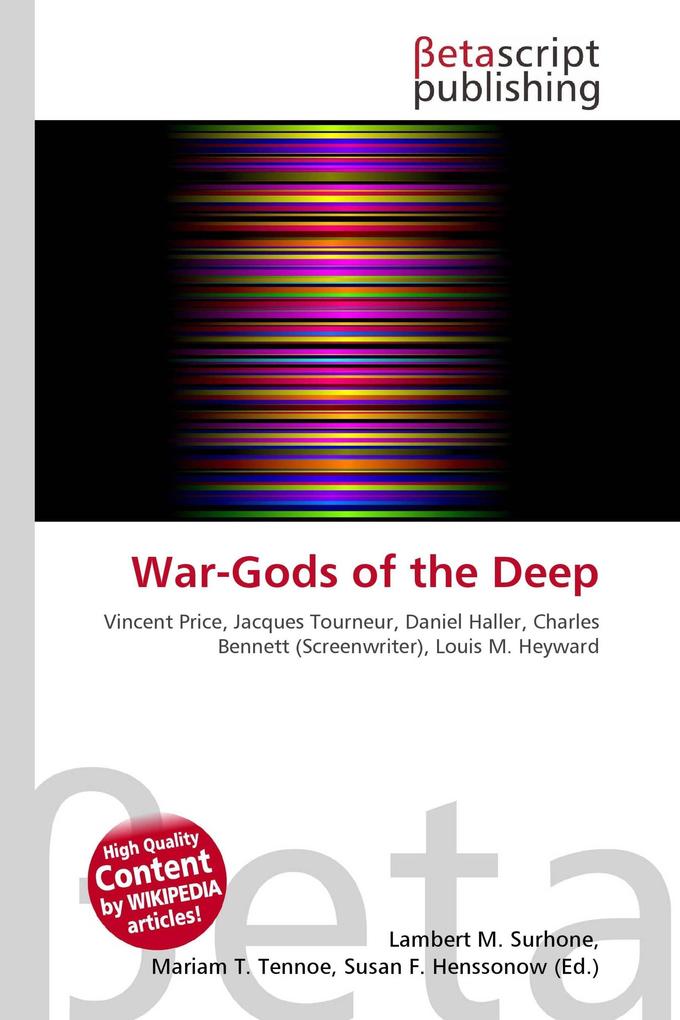 War-Gods of the Deep