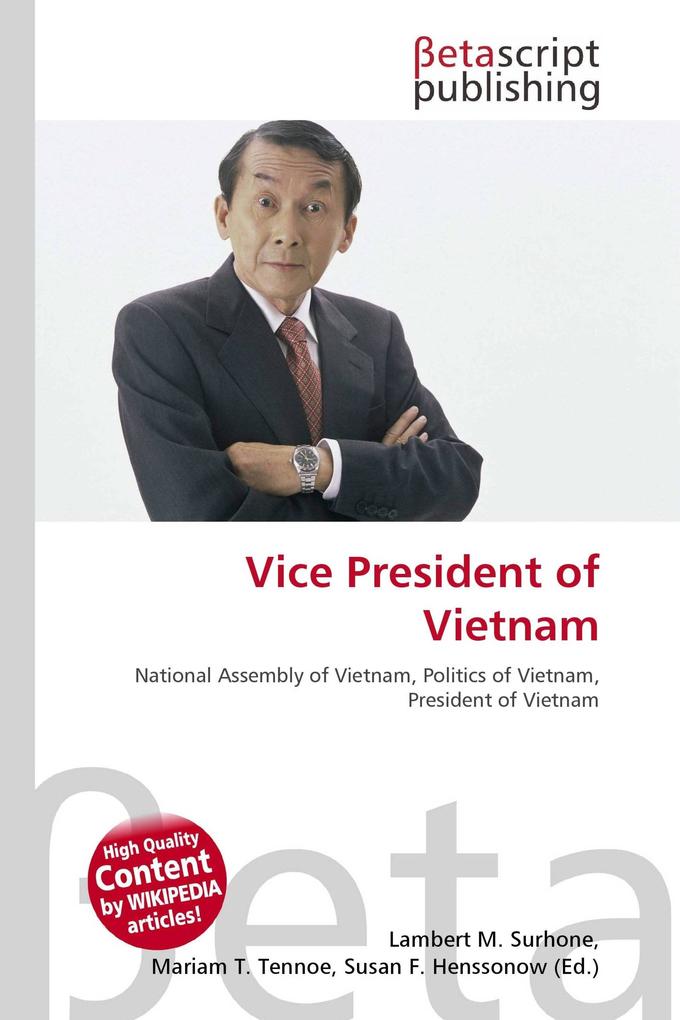 Vice President of Vietnam