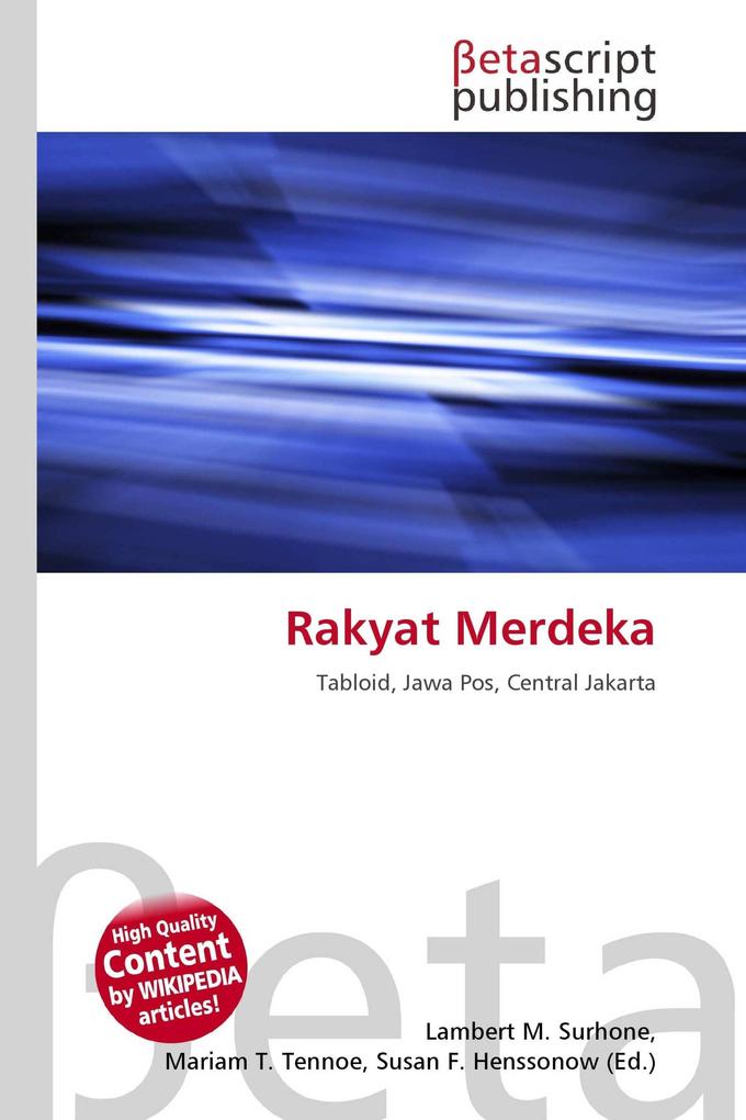 Rakyat Merdeka