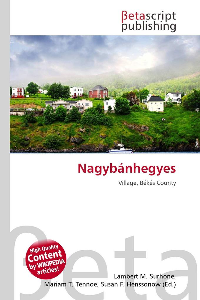 Nagybánhegyes