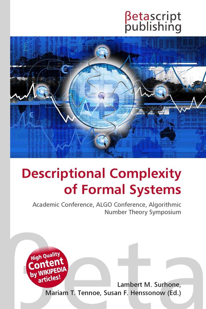 Descriptional Complexity of Formal Systems