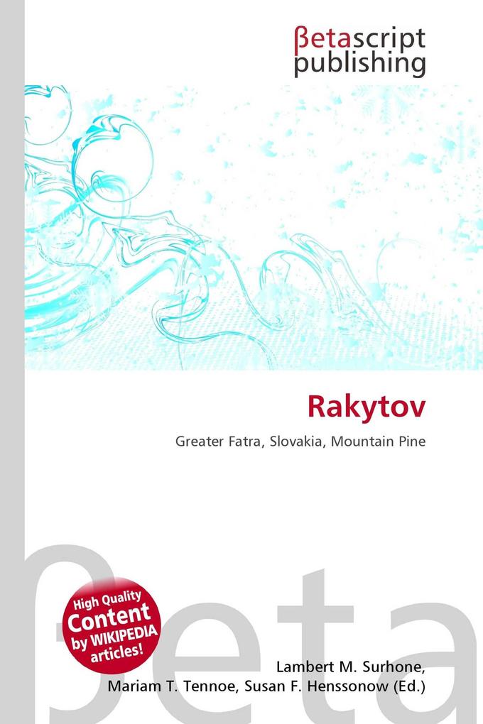 Rakytov
