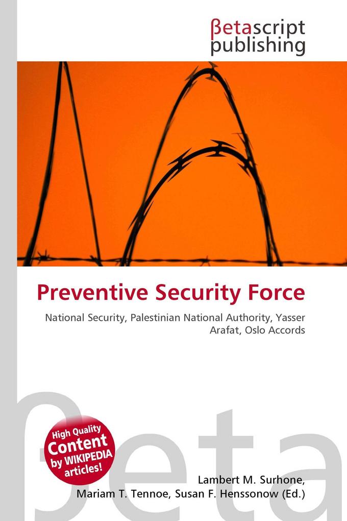 Preventive Security Force