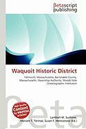 Waquoit Historic District