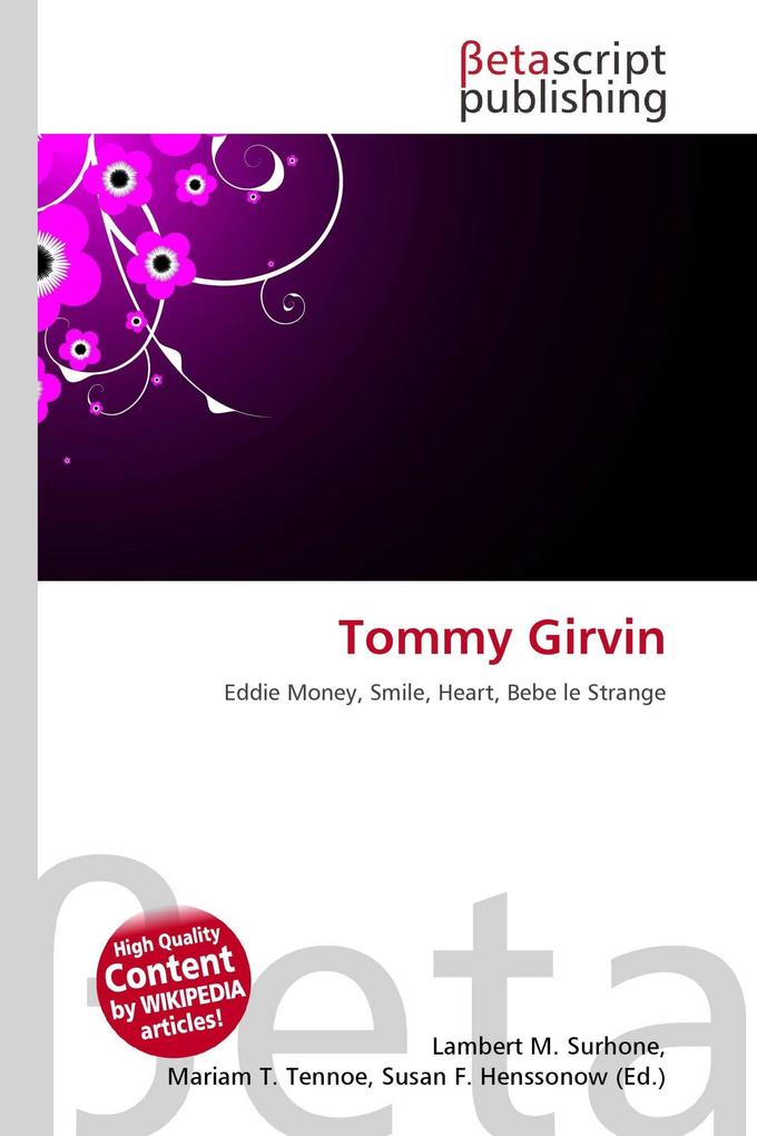 Tommy Girvin